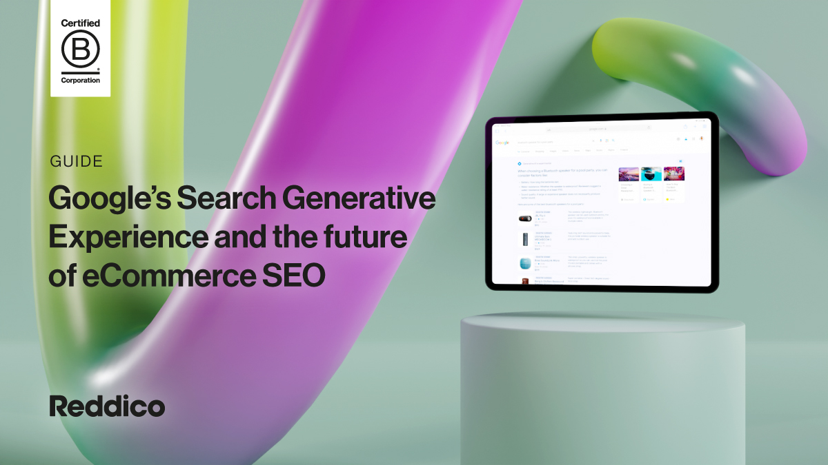 Reddico | Certified B Corp tweet media