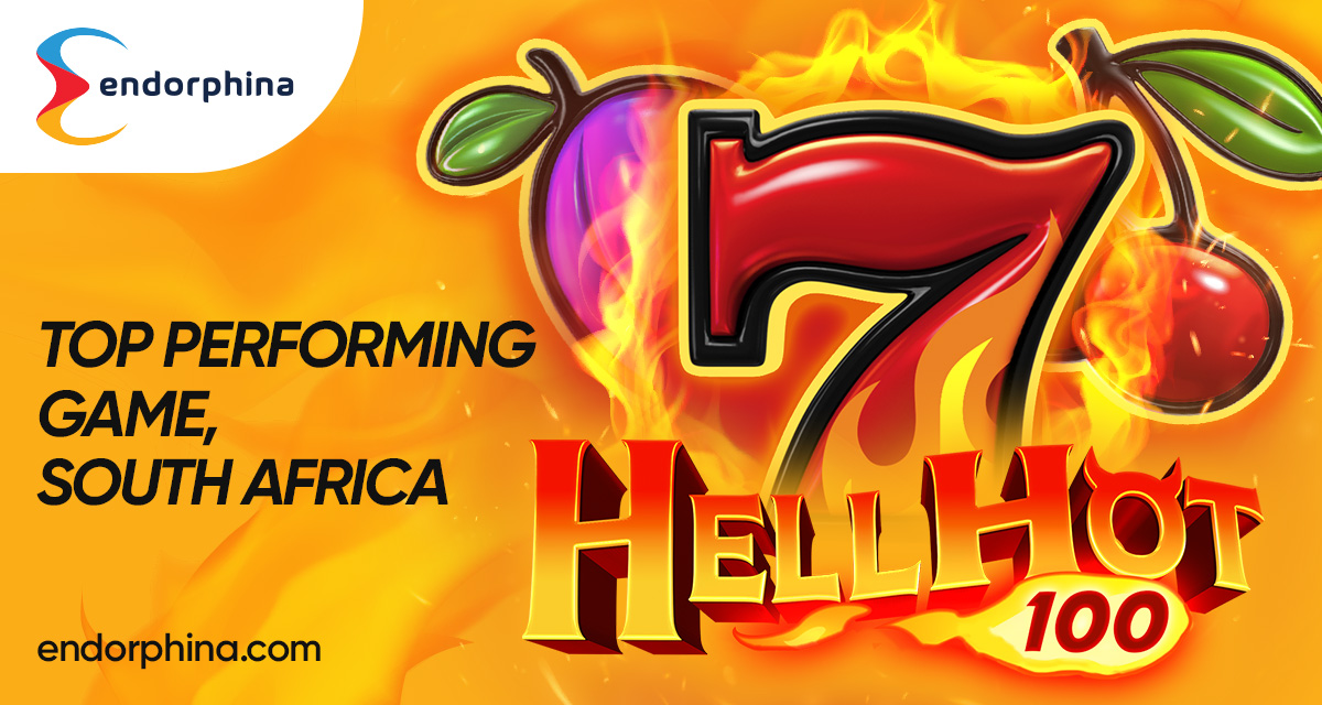EndorphinaGames's tweet image. The numbers are in, and South Africa has spoken! 📊 The top-performing game that's winning hearts across the continent is none other than Hell Hot 100! What's the highest score you've hit on Hell Hot 100?

#GamblingTwitter #gaming #igaming