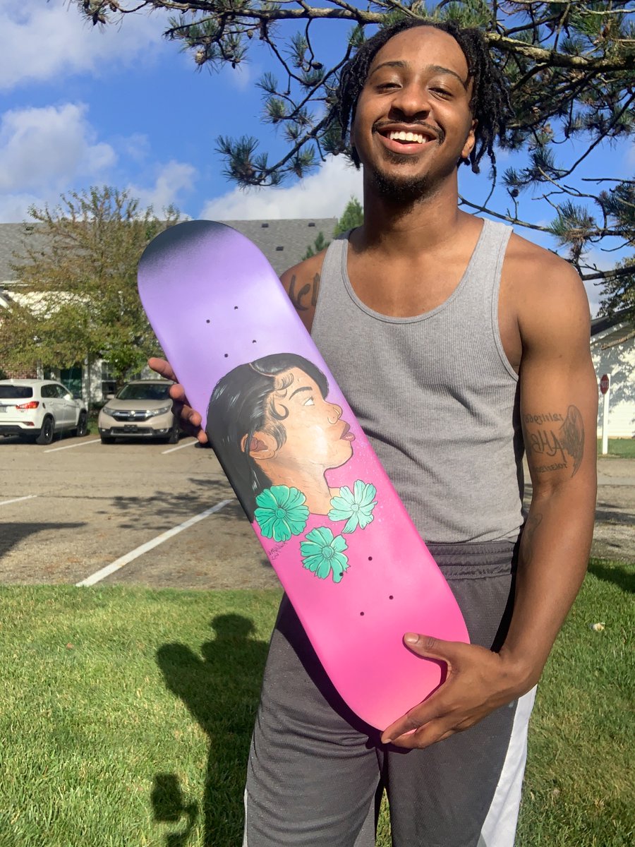 madebyStvr's tweet photo. Can’t beat Natural skill #madebystvr https://t.co/iDQtCWCDK7