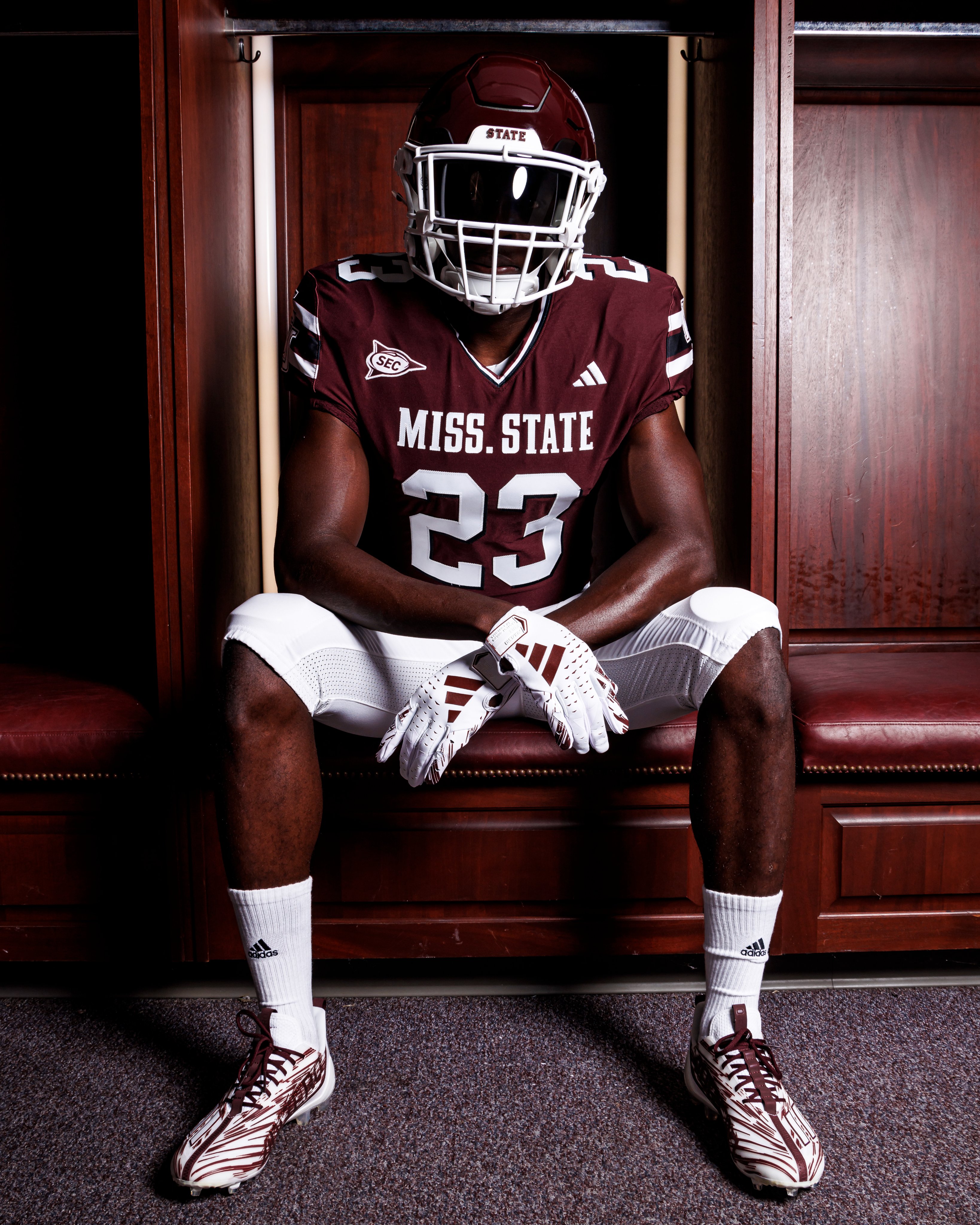 Mississippi State 1998 uniform vs. Kentucky