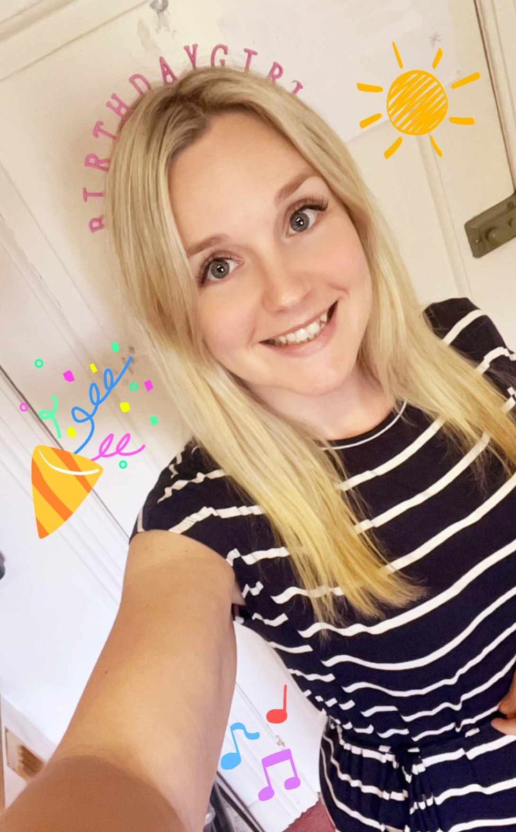 ResolutionsLife's tweet image. 🎉🥳 It's our Client Services Coordinator Steph's birthday! Happy birthday, Steph! Thanks for all the great work you do.❤️🎂