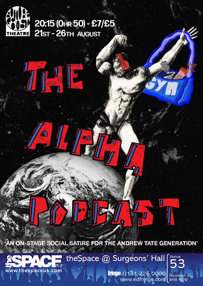 Future Ghost Theatre tweet media