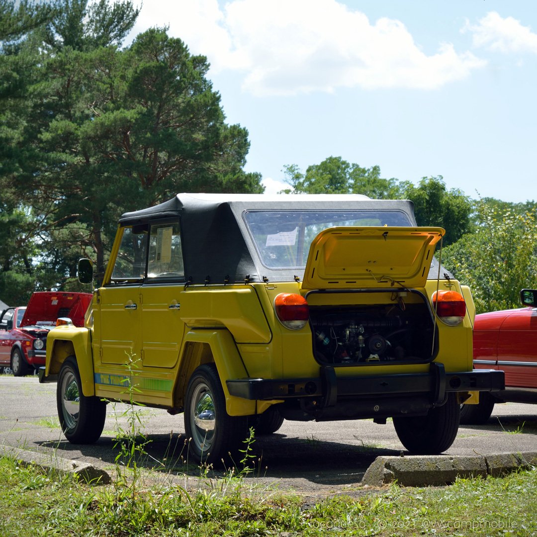 vwcampmobile's tweet photo. A few more photos of the 1974 VW Thing.
#StatelineVolksFolks #VWThing #Type181 #VolkswagenThing #vintagevw #aircooledvw #vwcarshow https://t.co/F3iEZ1dLUG