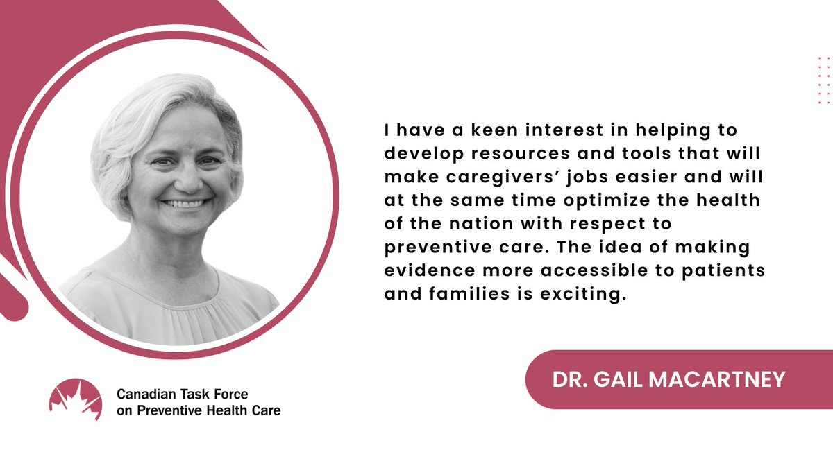 💫 Welcome to <a href="/GailMacartney/">Gail Macartney</a> 💐

A nurse practitioner and assistant prof at <a href="/UPEI/">University of PEI</a> <a href="/UPEI_Nursing/">UPEI Nursing</a> who is passionate about understanding symptom trajectory and developing guidelines. In her downtime, she enjoys learning new skills and golfing with her husband. 👩🏼‍⚕️🏌🏼‍♀️

<a href="/NPsinCanada/">NPAssociation Canada</a>