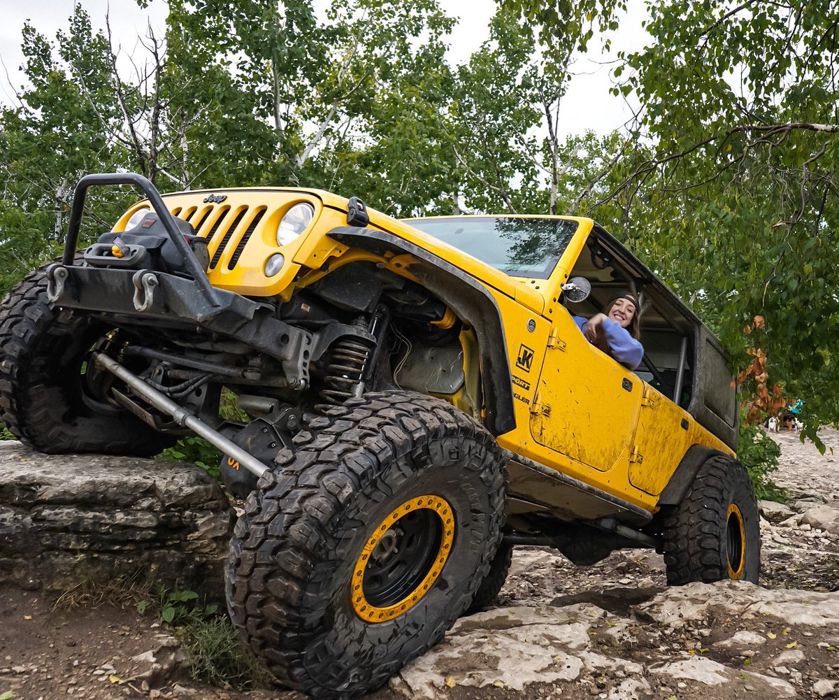 Where are you wheeling next???