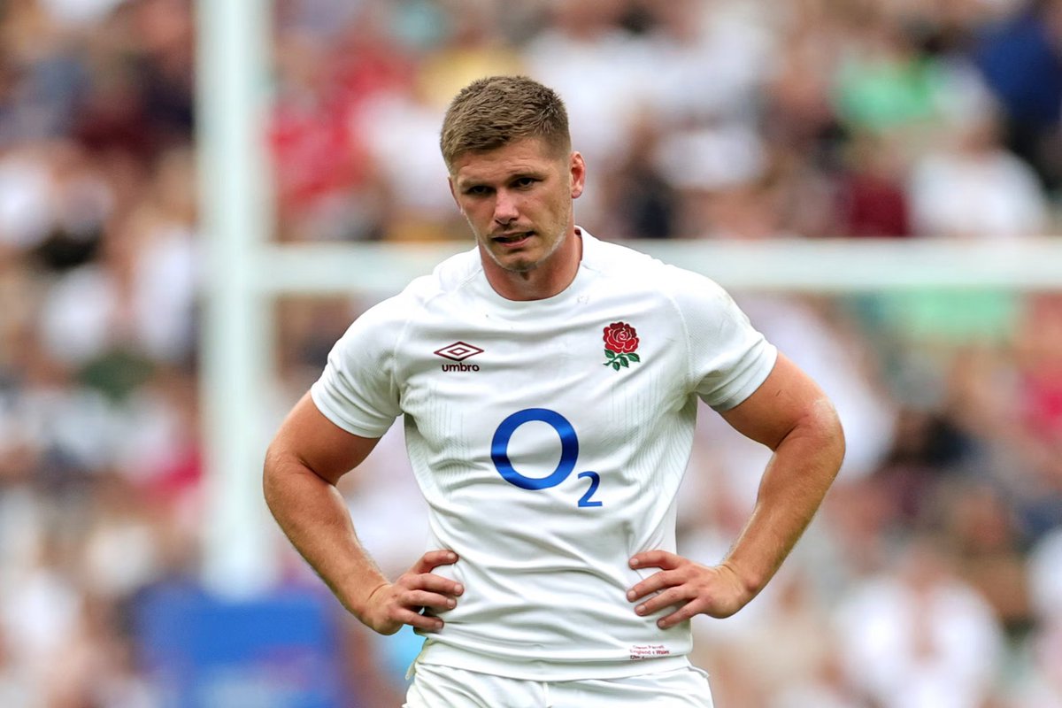 🚨Statement on Owen Farrell Prof John Fairclough of Progressive Rugby said: “Today’s astounding decision to overturn the 🟥 given to Owen Farrell for his tackle on Taine Basham has made a mockery of World Rugby’s claim that player welfare is the game’s number one priority. 1/2