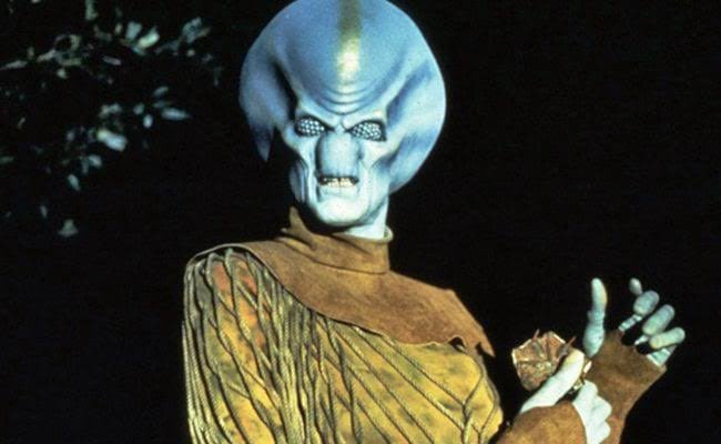 最近のSFホラー映画には『魔獣星人ナイトビースト』や『ニンジャリアン』のようなファンキーなエイリアン要素が足りない