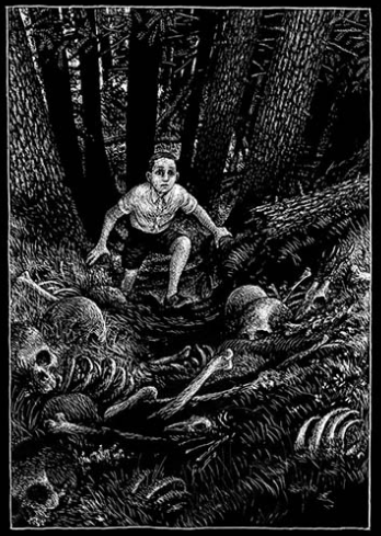 uvray_deceased's tweet photo. I don't really follow #GraphicNovels and didn't know #ThomasOtt, but Steve who runs my publisher Murder Slim Press has been showing me his #art and I really like it. https://t.co/v5BjIEBZmN