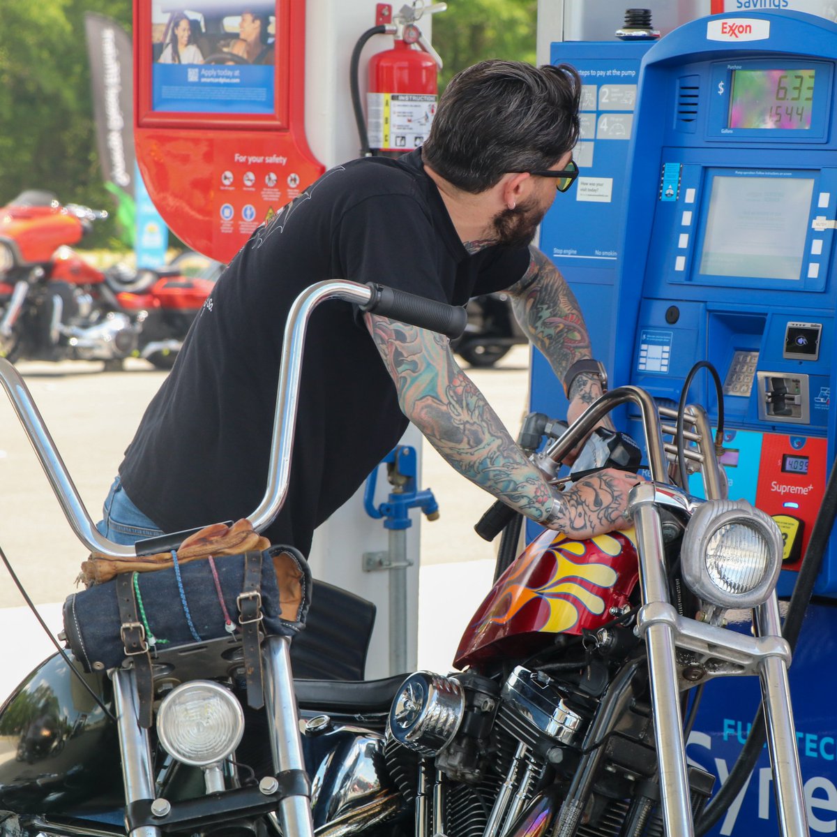 Getting more than 50 miles out of a tank of gas seems extreme...