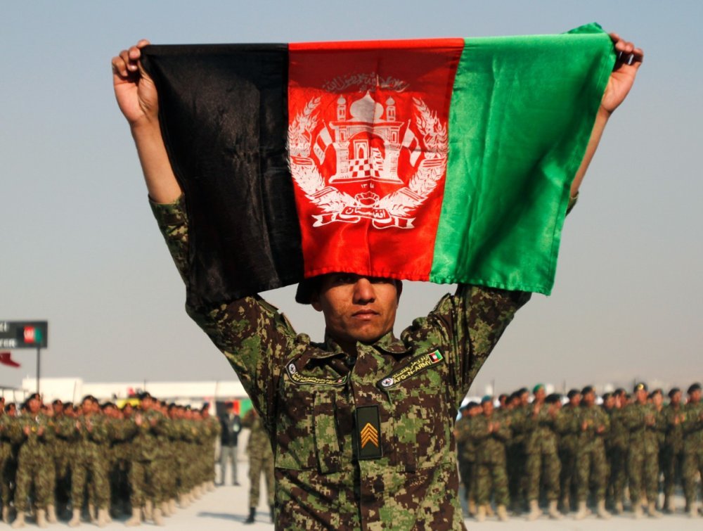 🇦🇫 On this dark anniversary, we do well to remember the sacrifices of the soldiers and officers of the Afghan Republic that fell on this day, two years ago.

At least 70.000 of them gave their lives for a free Afghanistan, and they kept doing so after everyone else had given up
