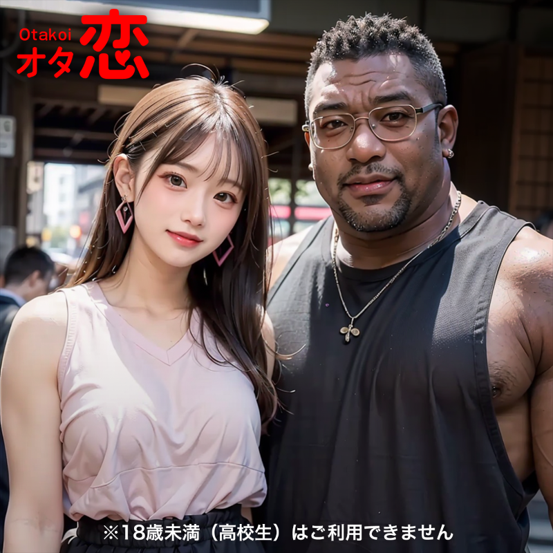 otakoi_jp's tweet photo. はじめてのマッチングアプリは、オタ恋。