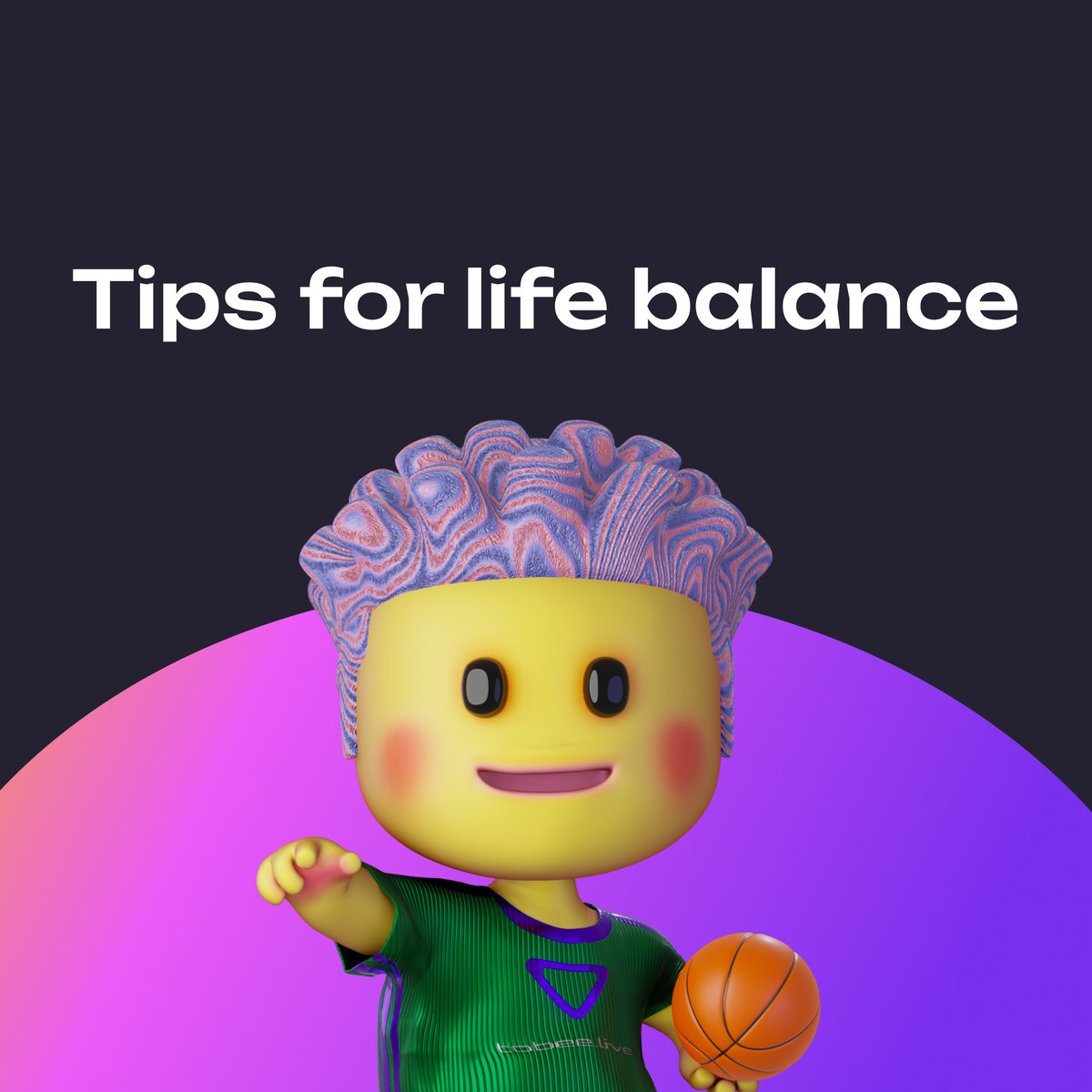 tobee_live's tweet photo. Embrace the Sportsmen Tuesday with these Life Balance Tips!🏠

1️⃣Train hard, but remember recovery is just as vital. Give those muscles the rest they deserve!💪🛌

2️⃣Balanced meals = Energized performance!🥗🥩

3️⃣Set goals and track your progress, both in the game and in life🎯📈 https://t.co/yzuVQnZ7KQ