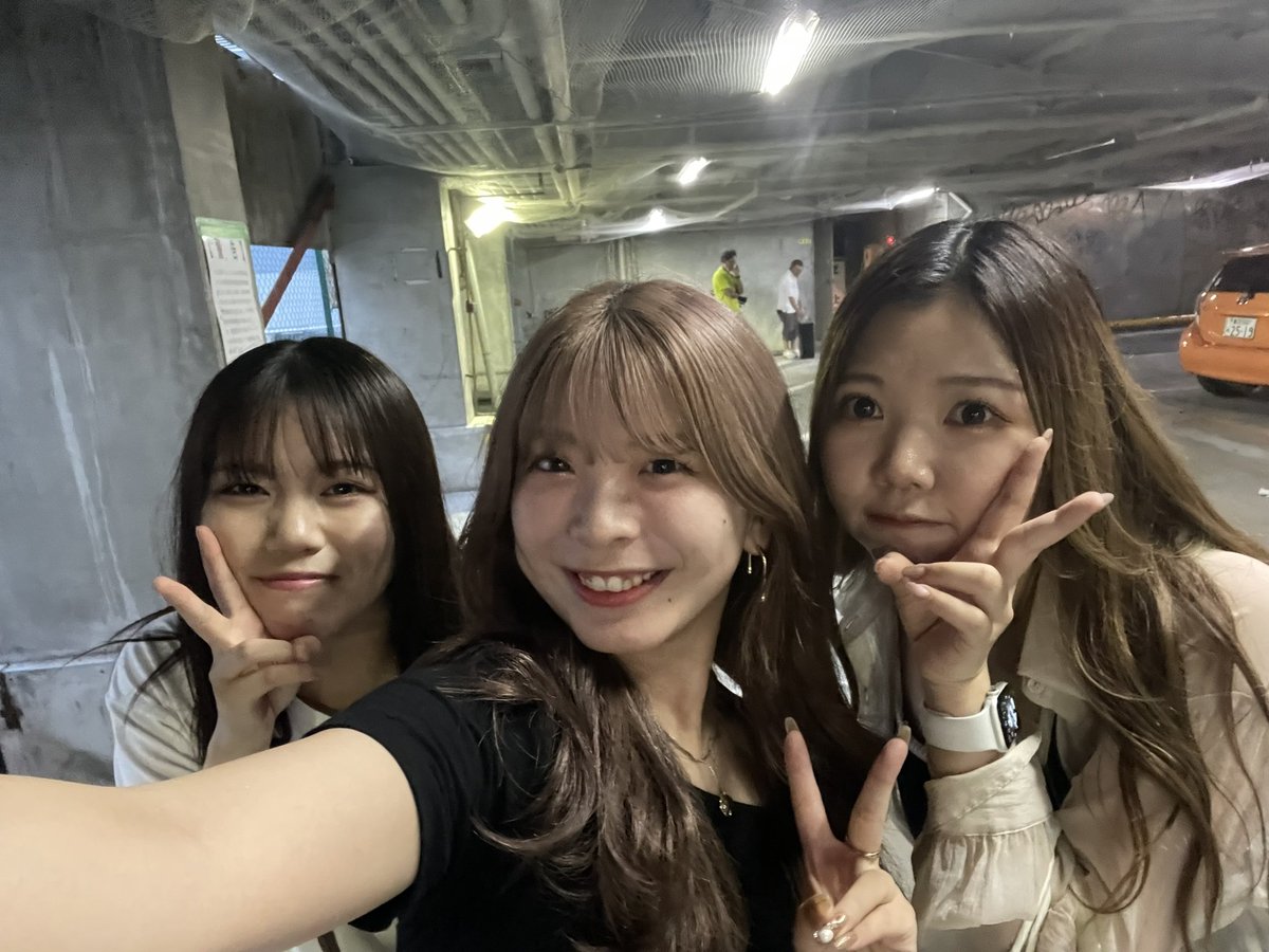 久しぶりにStar☆T🫶🏻
定期ライブ32本当に楽しかった＾＾
可愛いメンバーにﾒﾛﾒﾛ