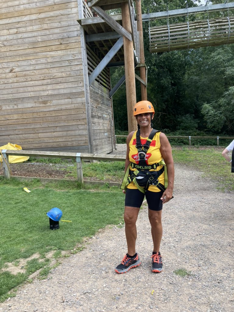 Fatima Whitbread tweet media