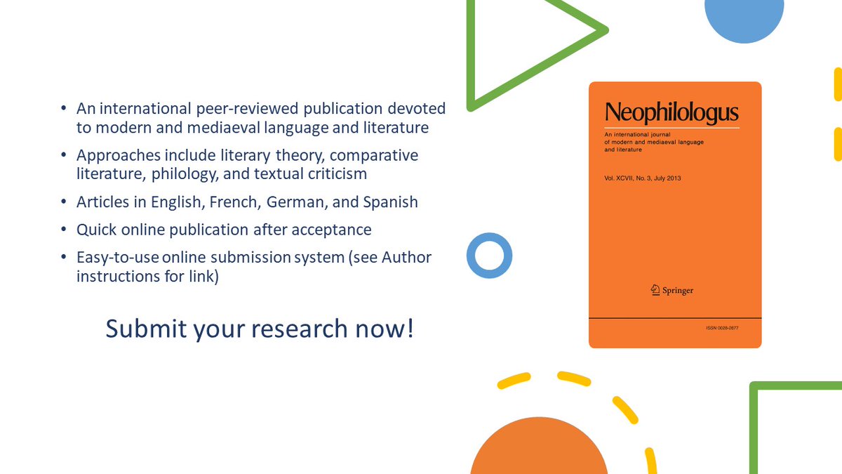 SpringerLing's tweet image. #interestingread #openaccess The Battle of Brunanburh: The Lanchester Hypothesis
link.springer.com/article/10.100…

#language #literature #neophilologus