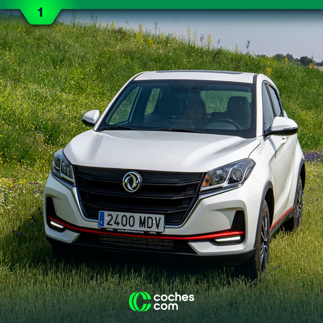 coches's tweet photo. ¡Acelera hacia el futuro montado en nuestra #ReviewCochescom del DFSK 500! 💨 Diseño elegante, etiqueta ECO… ¡y un precio que no podrás resistir! ¿Te unes a la revolución? 🔥
👉 https://t.co/KYLLljpbPO
@dfskspain @DFSK_Motors @DfskArregui https://t.co/8IarKql16h