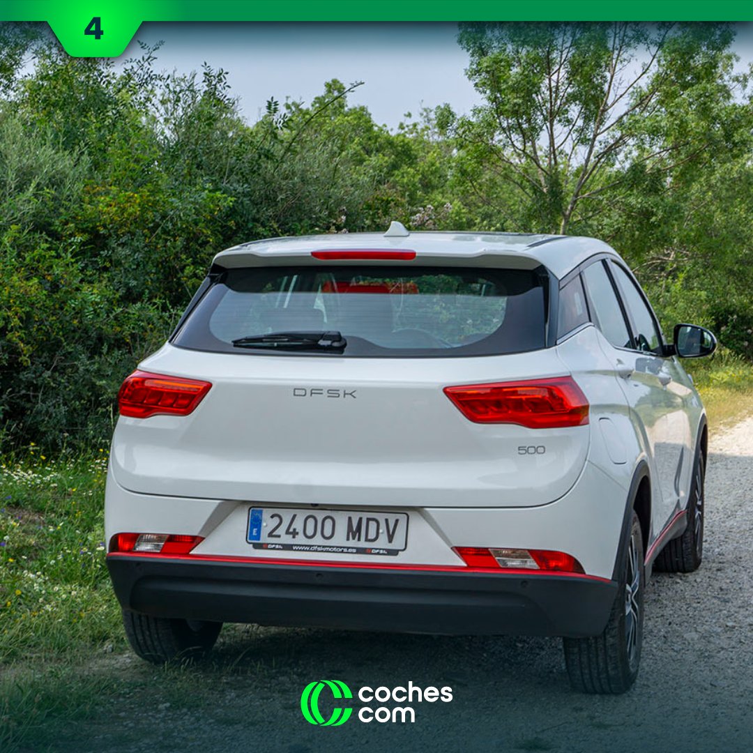 coches's tweet photo. ¡Acelera hacia el futuro montado en nuestra #ReviewCochescom del DFSK 500! 💨 Diseño elegante, etiqueta ECO… ¡y un precio que no podrás resistir! ¿Te unes a la revolución? 🔥
👉 https://t.co/KYLLljpbPO
@dfskspain @DFSK_Motors @DfskArregui https://t.co/8IarKql16h