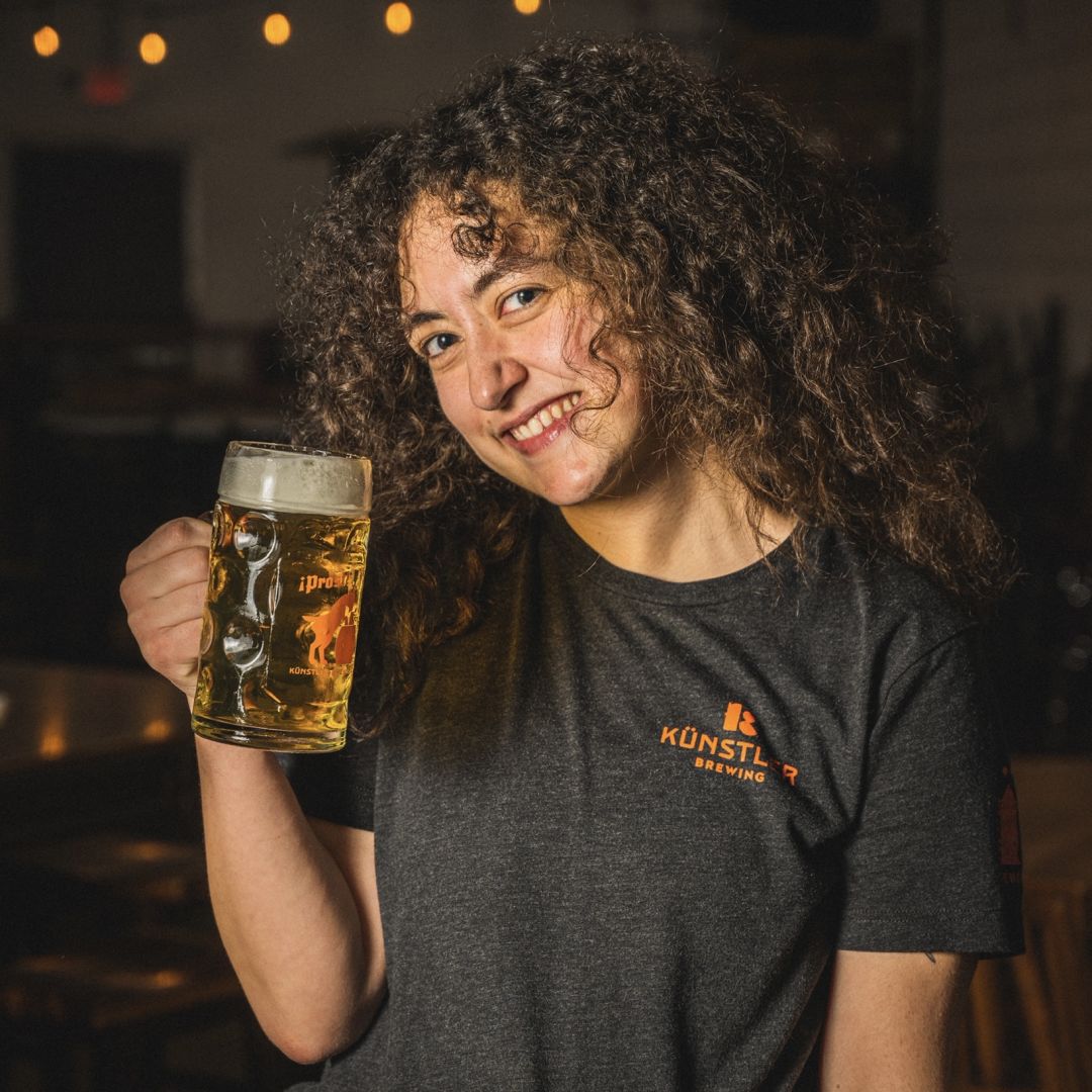 🎶 Don’t miss tonight’s  Music Bingo extravaganza!  Starts at 7 🎁✨ 
🍺We've also released Ziggy Märzen, and brought back The Most Beautiful Pils in the Room, our New Zealand style Pilsner! 🌟
 #MusicBingo #BeerDrops #ZiggyMärzen