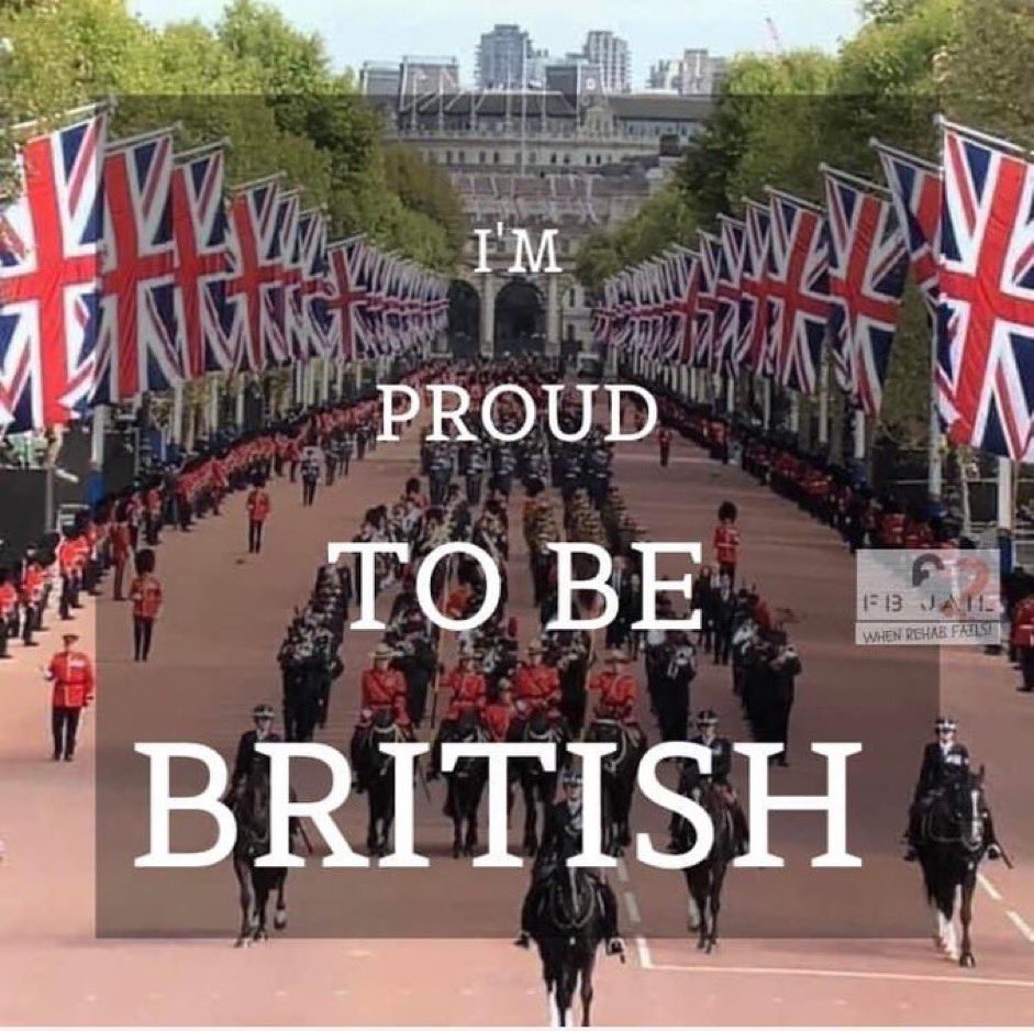 Repost if your proud to be British. 🇬🇧