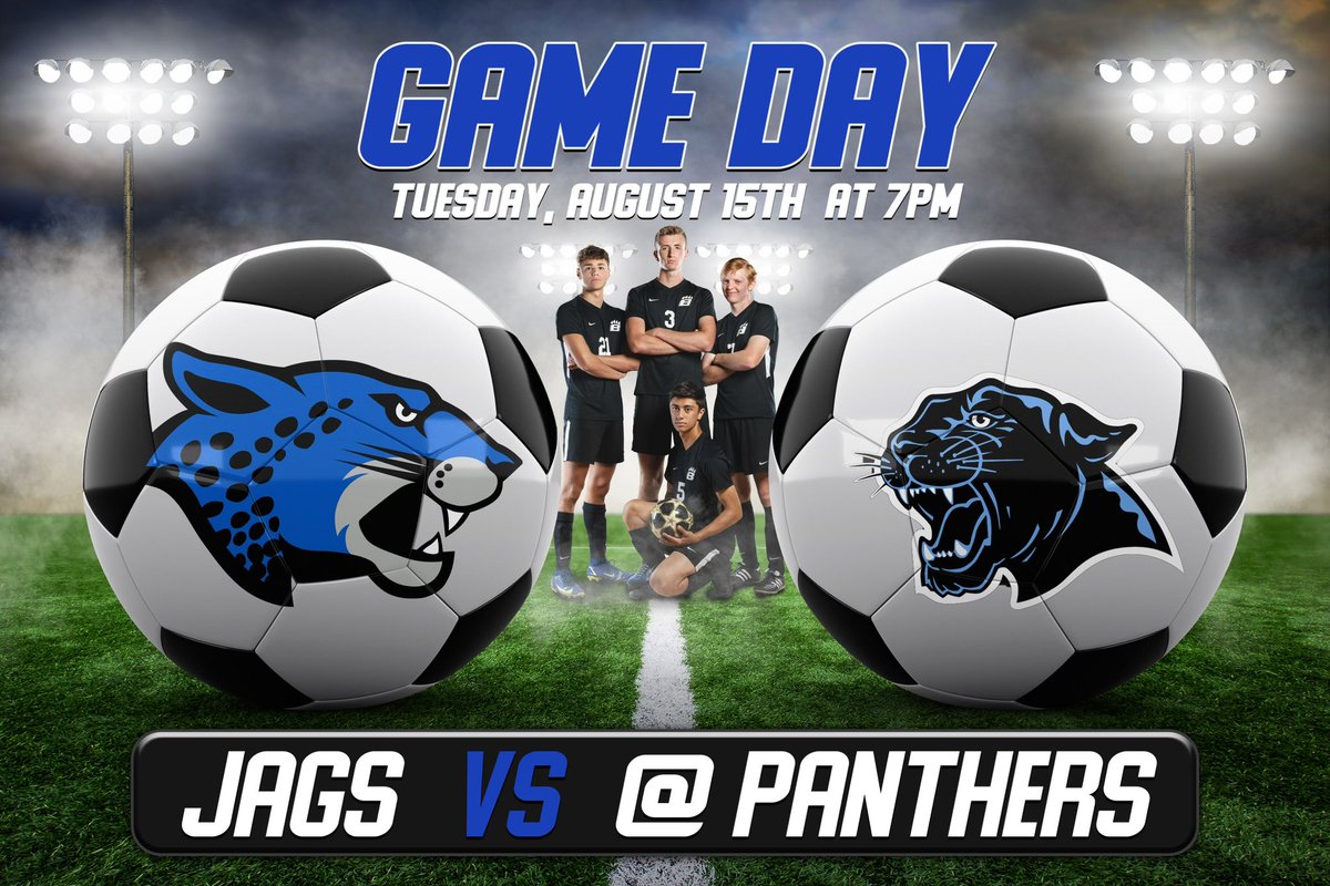 ⚽️ GAME DAY!!! ⚽️ 🆚 @DarbyBoysSoccer 📍 Hilliard Darby High School Stadium ⏰ 7:00 P.M. (Boys Varsity) #️⃣ #HBBS #BCLAW