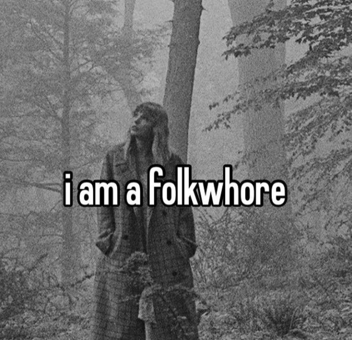 FOLKLORE BY TAYLOR SWIFT.