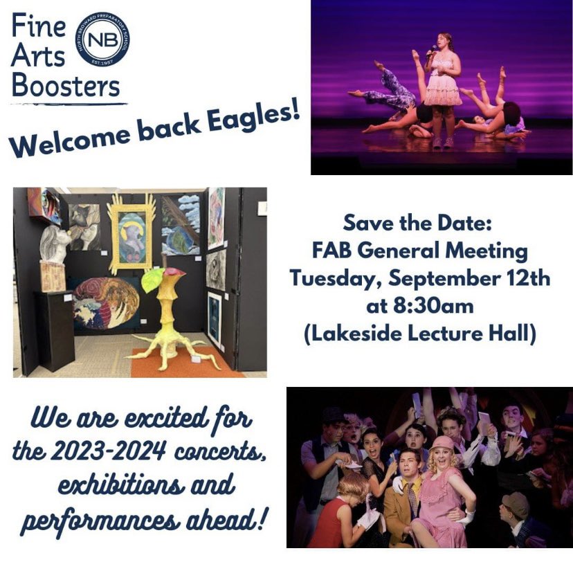 NBPS Fine Arts Boosters (@nbprepfab) on Twitter photo 