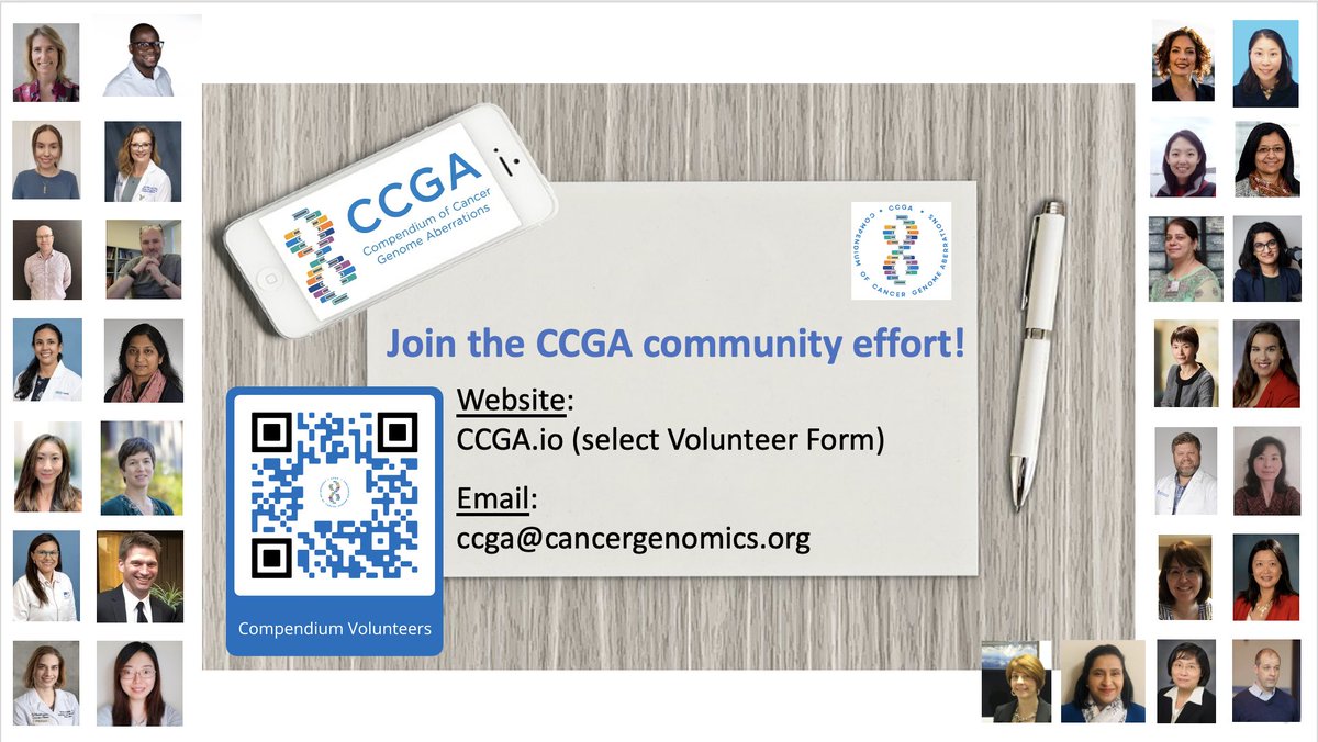 Are you interested in contributing to #CCGAwiki? Do you want to learn more about #CCGAwiki?  We look forward to seeing you at the table today. #CGCAnnual2023 You can also fill out the volunteer form online.