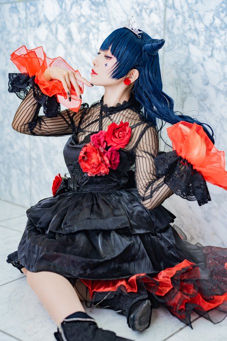 Twitterのコスプレ画像14