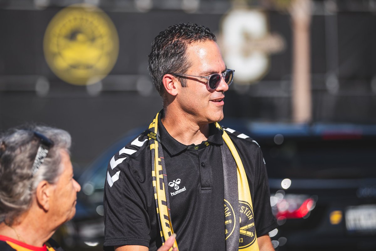 Holy City SoundOff tweet media