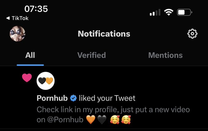 @Pornhub 🧡🖤 😘😘😘 Thanks 😘 https://t.co/0NfFsPvpIQ<a class="tags" href="/tag/pornhub">@pornhub</a><a href="/tag/latina"class="tags"><span>#latina</span></a><a href="/tag/pug"class="tags"><span>#pug</span></a><a href="/tag/pornhub"class="tags"><span>#pornhub</span></a><a href="/tag/puglife"class="tags"><span>#puglife</span></a><a href="/tag/onlyfans"class="tags"><span>#onlyfans</span></a><a href="/tag/onlyfan"class="tags"><span>#onlyfan</span></a>