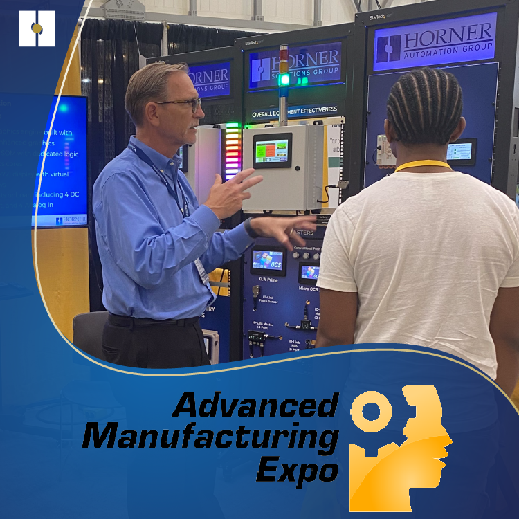 hornerapg's tweet image. Thank you for stopping by our booth at the Advanced Manufacturing Expo last week in Grand Rapids, Michigan! We were grateful for this opportunity to show you some of our latest and greatest products.
#HornerSolutions #HornerAutomation #AME2023