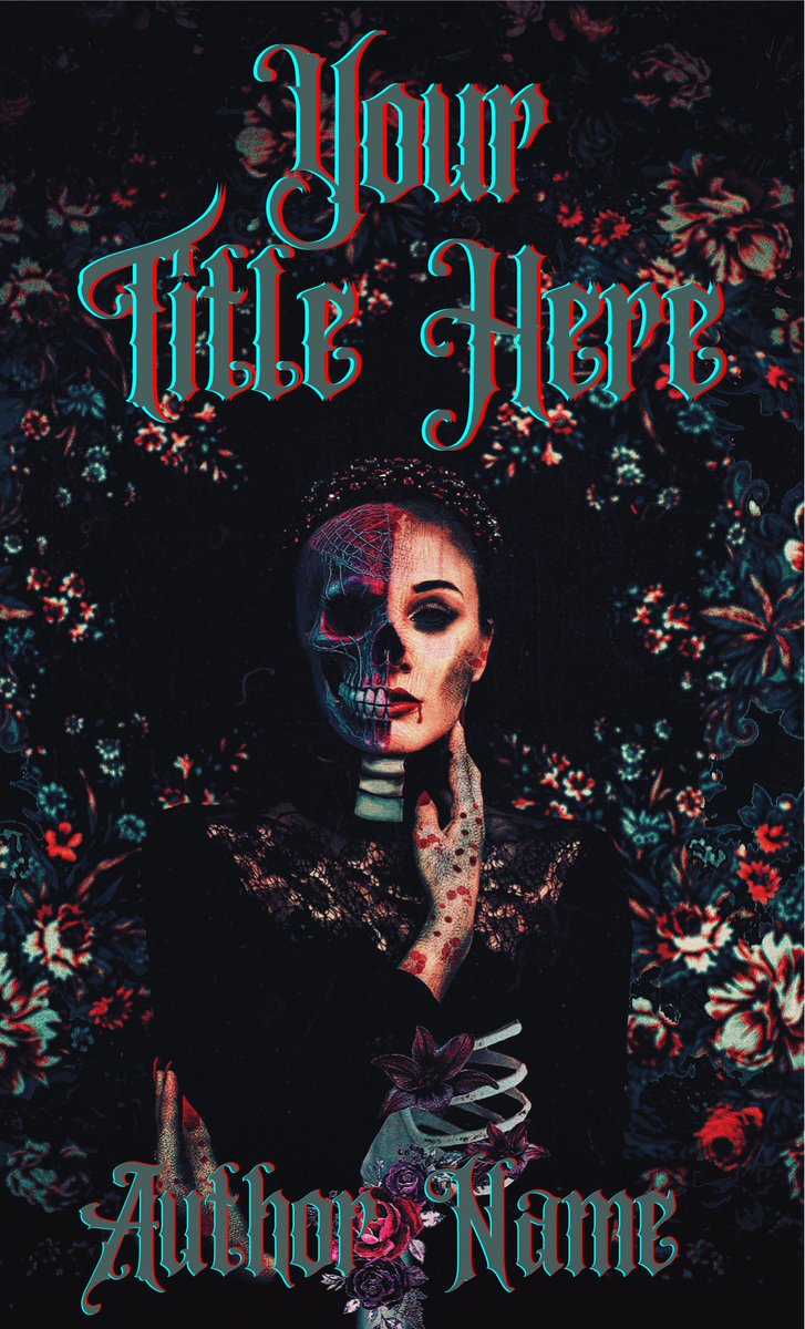 Premade Cover #918

$20 with revisions