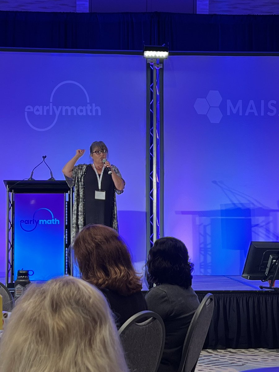 scottblock_'s tweet photo. @amynoelleparks leading us through the morning of day 2 of @MIearlymathEIPs leadership institute https://t.co/PvHW8ZkweI