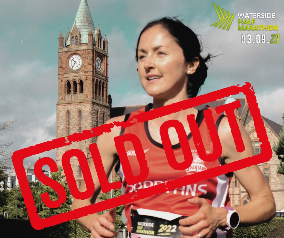 dcsdcouncil's tweet photo. The 40th Edition of the Waterside Half Marathon has officially SOLD OUT!
A Waiting List has been added to the registration page so we can notify you if any additional places become available
𝐉𝐨𝐢𝐧 𝐖𝐚𝐢𝐭𝐢𝐧𝐠 𝐋𝐢𝐬𝐭: https://t.co/6xxZJafB1d
#whm23 #40thEdition https://t.co/gwmwVx0PZK