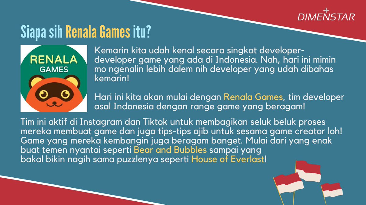 DIMENSTAR |Official Account| tweet media