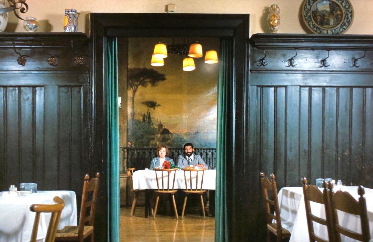 In Fassbinder's Ali: Fear Eats the Soul (1974), the ugliness is never subtle. Instead, its sheer repetition, the dull obviousness of continually articulated malice, remains the point: an accretion of antipathy that breaks individuals.

Read more here: foreignfilm.substack.com/p/ali-fear-eat…