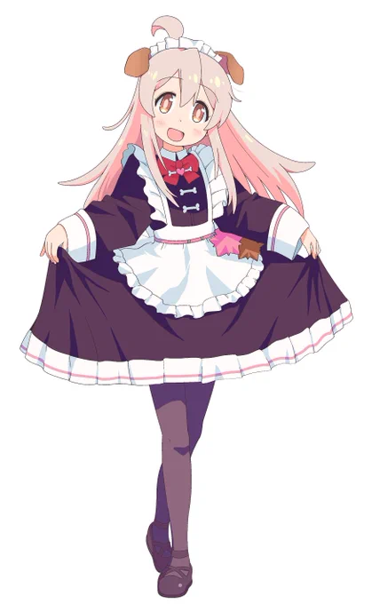 いつもの差分～ #おにまいお絵描き 