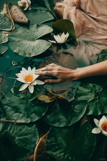 I love Ophelia themes... 