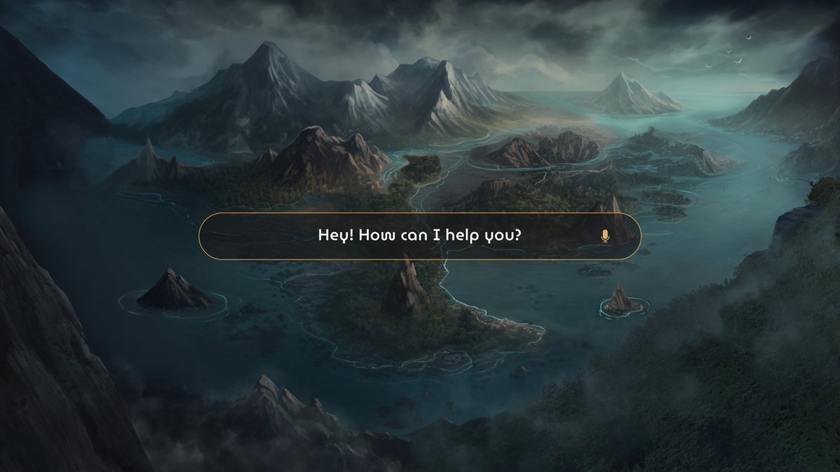 Beyond The Chrono is committed to creating an accessible and inclusive environment for diverse players, including those with special needs.
This technology captures and converts users' voice inputs to text, enabling our platform to communicate with users straightforwardly and