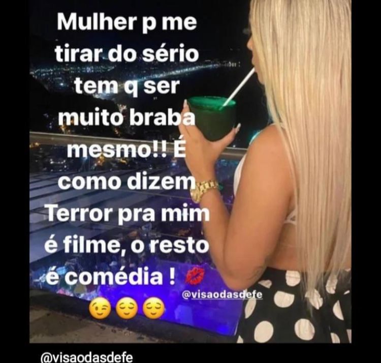 Pega a visão