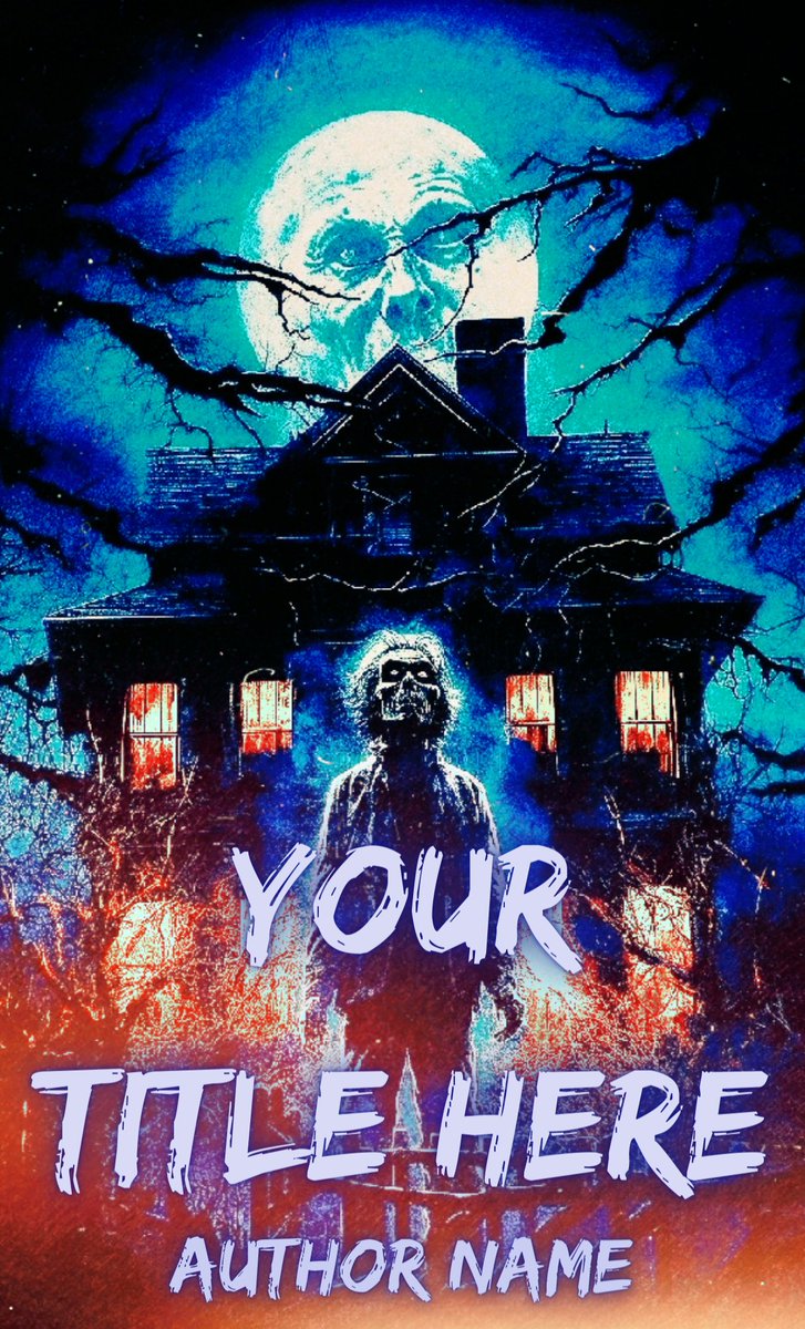 Premade Cover #916

$20 with revisions