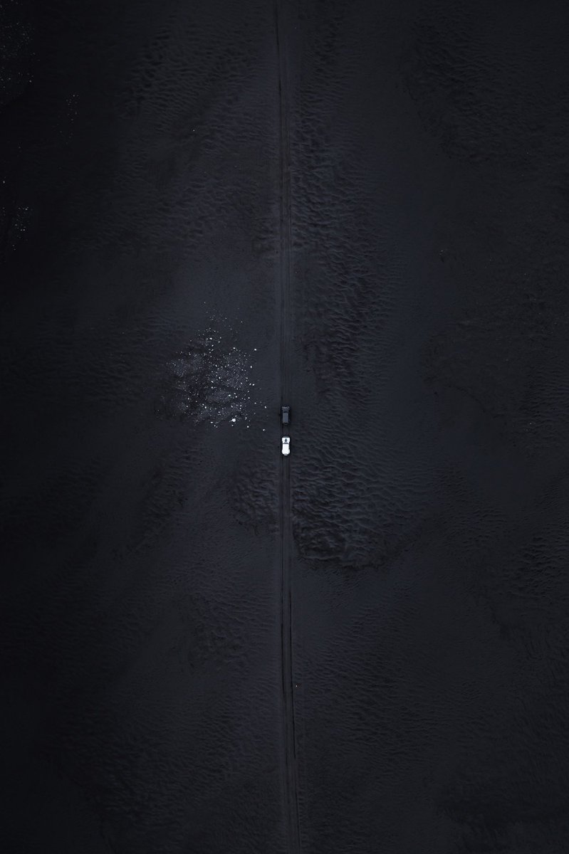 Driving on the moon 🌑