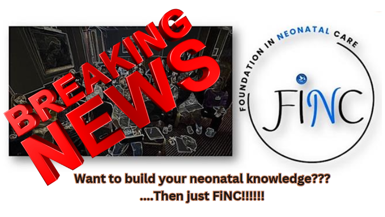 We have opened up our FiNC course to applicants outside of the London region for the first time! To find out more about it and to register your place just click the link. 👇#neonatal #nurses #training eventbrite.co.uk/e/673835268427…