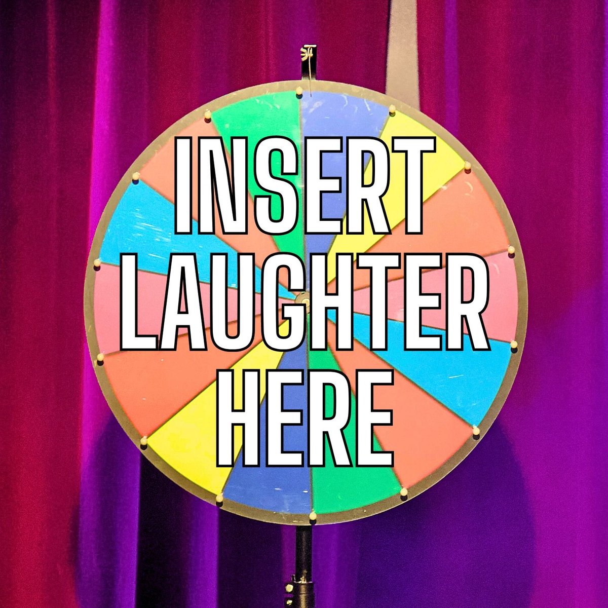 Insert Laughter Here - FB/IG tweet media