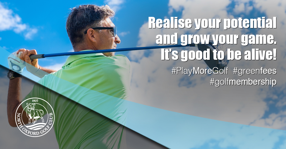 North Oxford Golf tweet media
