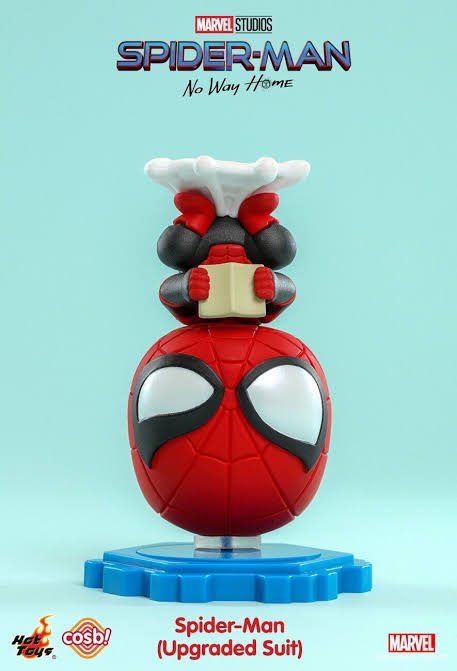 เนื่องในโอกาสเดือนสไปเดอร์แมน ผดล.บอทมีกิจกรรมแจก Cosbi Bobble-Head Collection Marvel Spider-man: No Way Home 1 ตัวครับ เป็นน้องห้อยหัวตามรูปเลย

กติกาง่ายที่สุดในโลก! แค่คุณเป็นฟลว.ผมและรีทวิตนี้ จากนั้นก็รอลุ้นรับน้องไปเลี้ยงกันได้เลย

ประกาศผล22ส.ค.นี้ มาเล่นกันเยอะๆนะครับ🕸️🤟