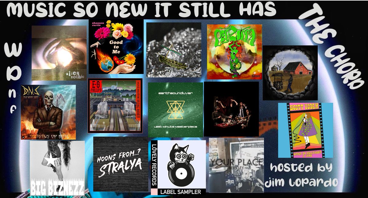 WdnfP's tweet photo. Buckle up, buckaroos! Here's a peak at WEDNESDAY NIGHT'S sizzling #MusicSoNewItStillHasTheChord ONLY on the station that remembers #howradioshouldsound 📷 https://t.co/BihtmHwNRz