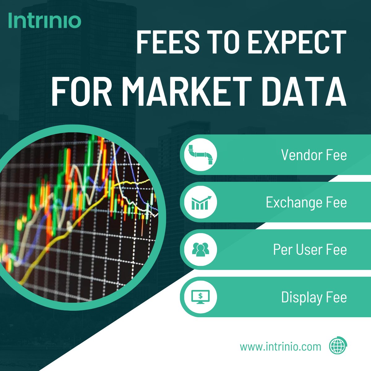 intrinio's tweet image. Don&apos;t get surprised by the fee structure when licensing #RealTimeStockData or #RealTimeOptionsData!

There are typically 4 parts to your fee.

At Intrinio, we help you navigate these fees &amp;amp; facilitate your paperwork with exchanges.

Chat us to learn more: hubs.ly/Q01-Sll10