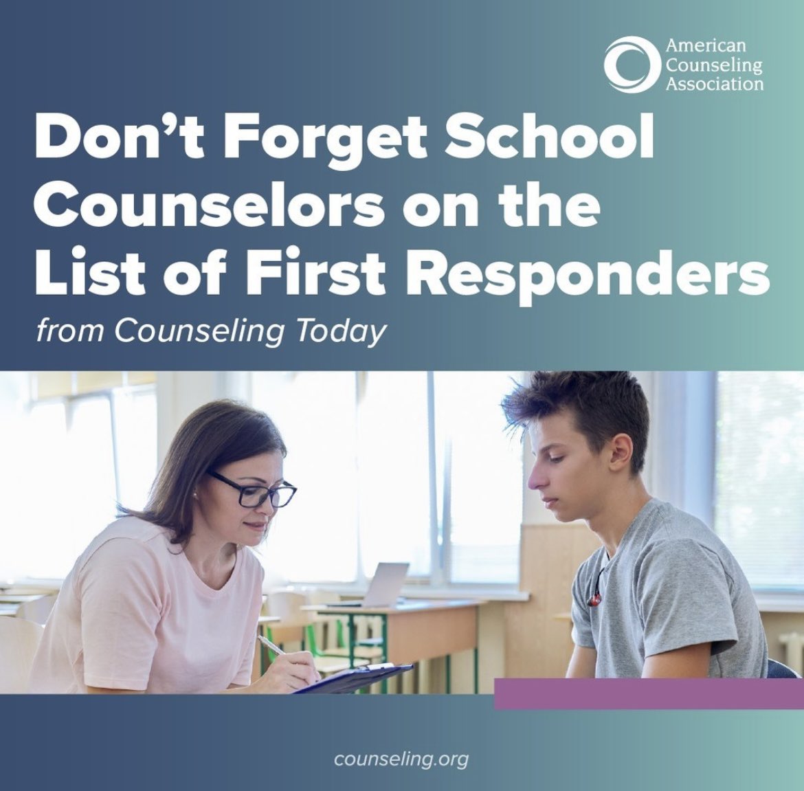 SchoolCounseling@Denver tweet media