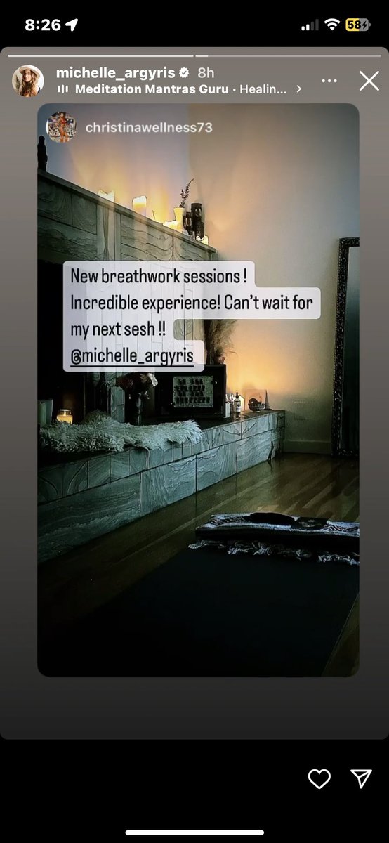 MichelleAUpdate's tweet photo. 📸: via michelle’s insta story https://t.co/9tViFVahdI